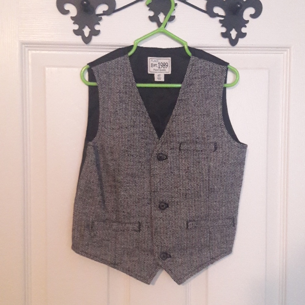 Vest kids 4T